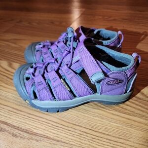 Keen Waterproof Sandals size 13 kids